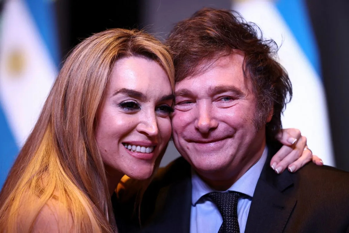 Javier Milei Terpilih Jadi Presiden Baru Argentina