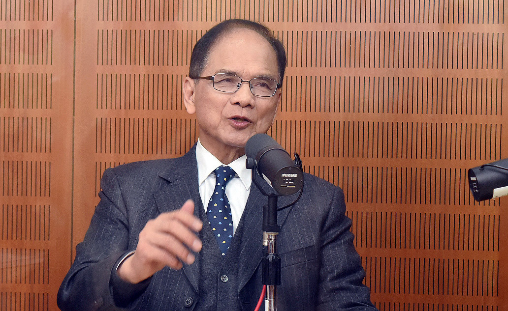 Yu Shyi-kun: Nilai Demokrasi Taiwan Diperoleh dengan Susah Payah, Tidak Boleh Kembali ke Era