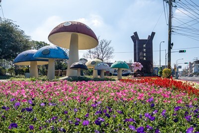 Festival Karpet Bunga Taichung Berakhir 3 Desember, Pemkot Taichung Ajak Warga Nikmati Lautan Bunga