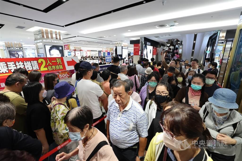 Indeks Keyakinan Konsumen Taiwan Mencapai Level Tertinggi dalam 18 Bulan pada November