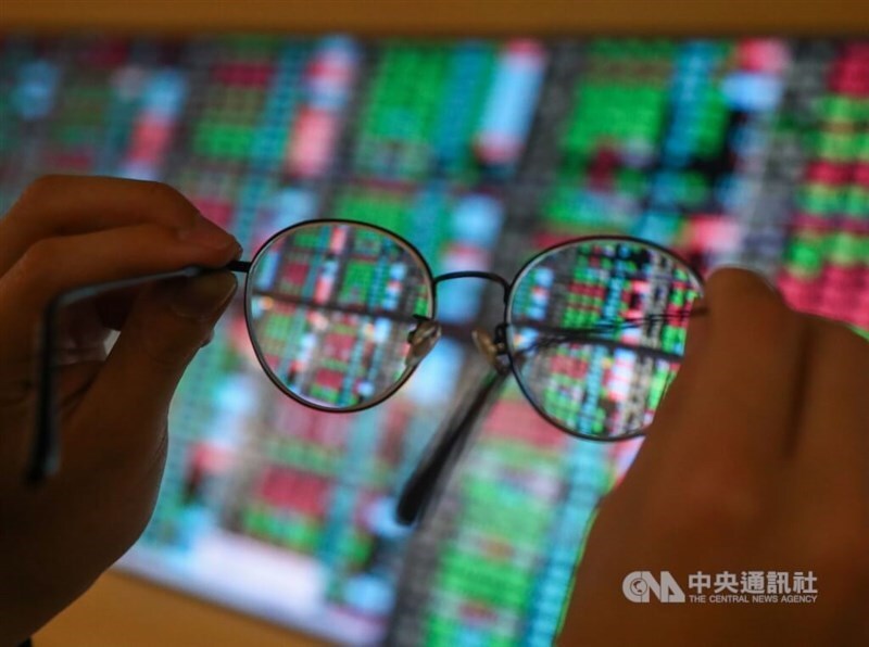 Bursa Saham dan Kurs Taiwan