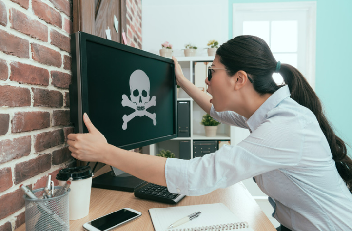 Humantek 301123: 6 Ciri Laptop Terkena Virus