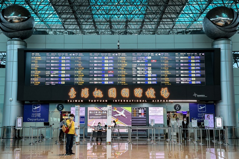 Bandara Taoyuan Terperosok ke Peringkat 82 Dunia, Ini Penyebabnya!