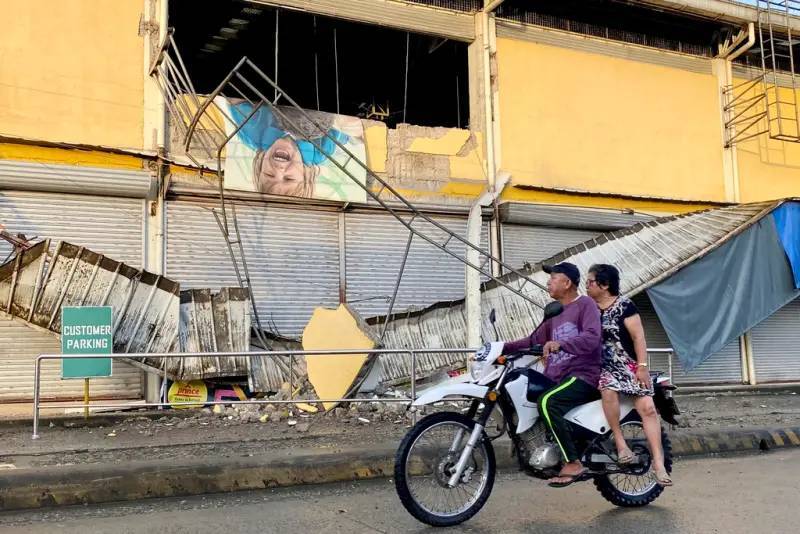 Gempa 7,6SR Mengguncang Filipina, Taiwan dan Jepang Sempat Merilis Peringatan Tsunami