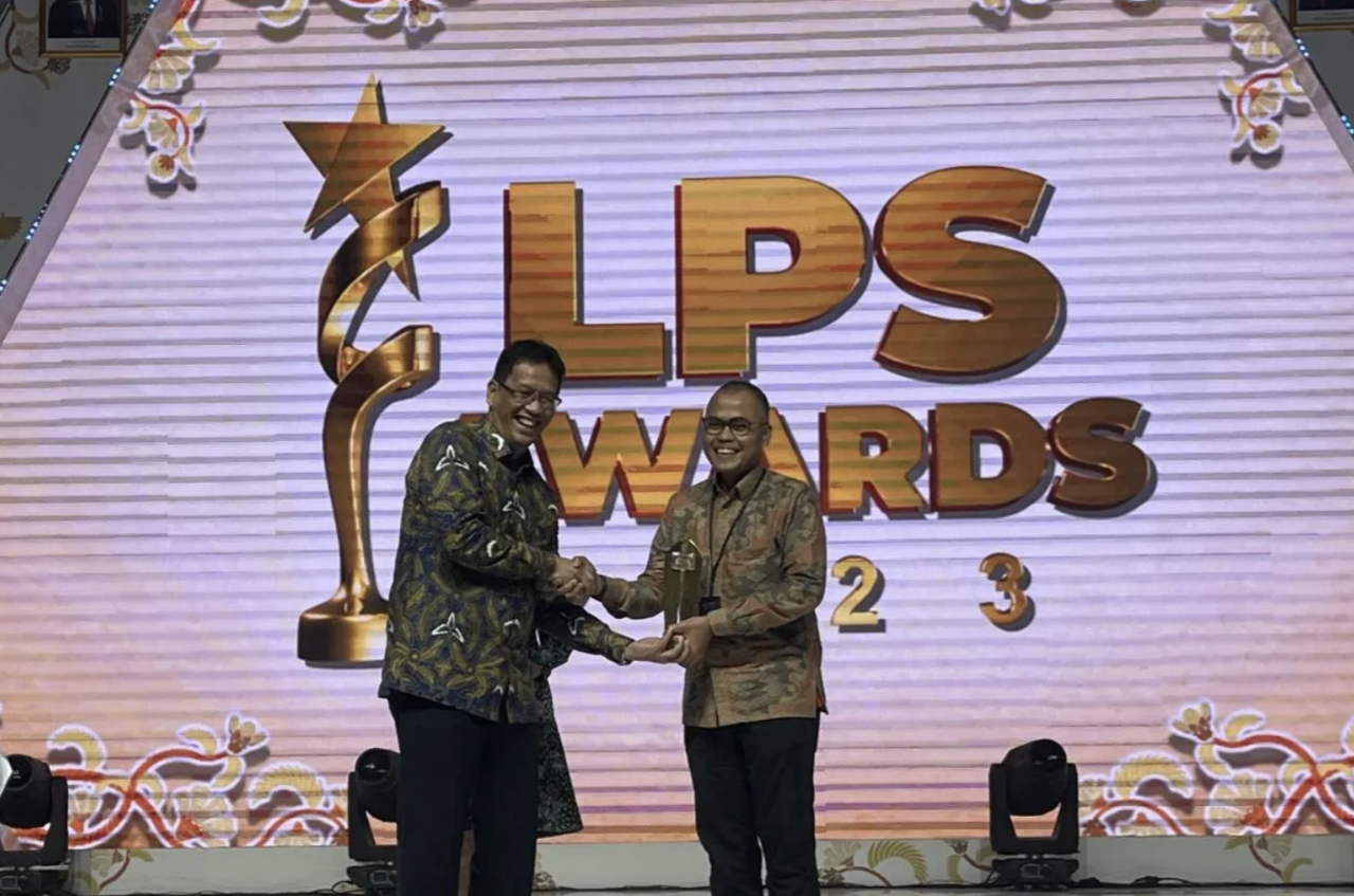 LKBN Antara Raih Media Umum Paling Aktif dari LPS
