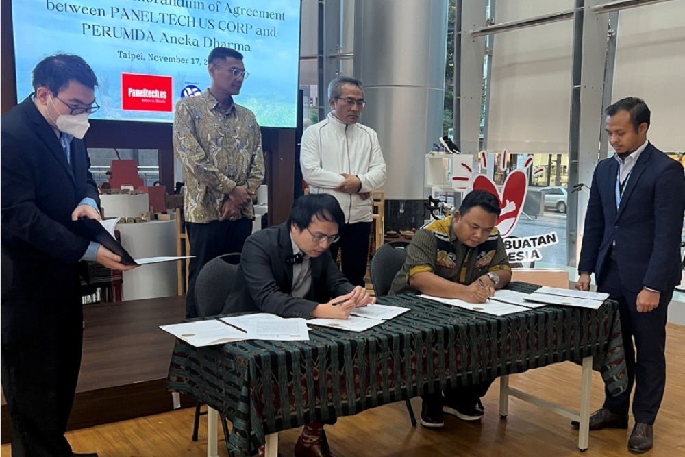 Humantek 071223: Pemkab Bantul Gandeng Investor Taiwan untuk Kelola Sampah