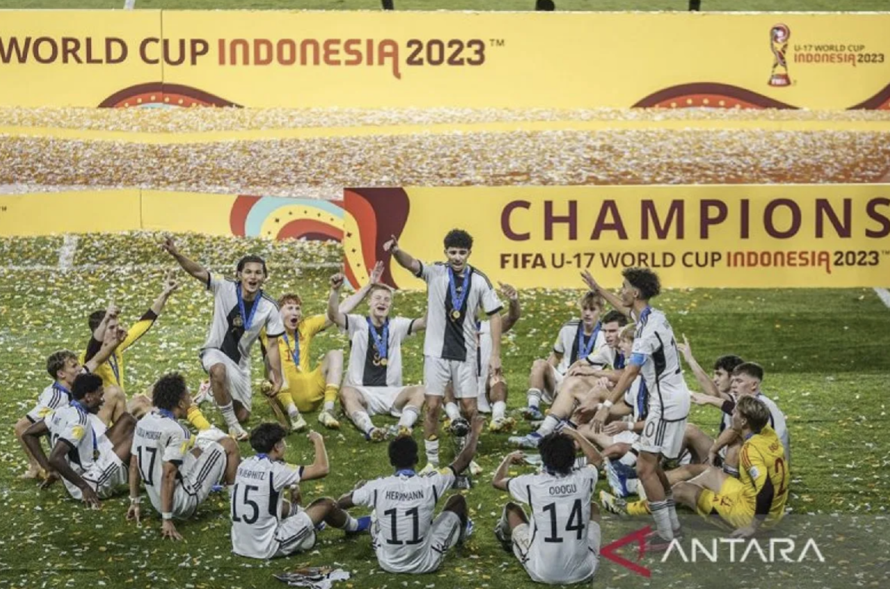 Pengamat : Indonesia Berpeluang Jadi Tuan Rumah Piala Dunia U-20 2025