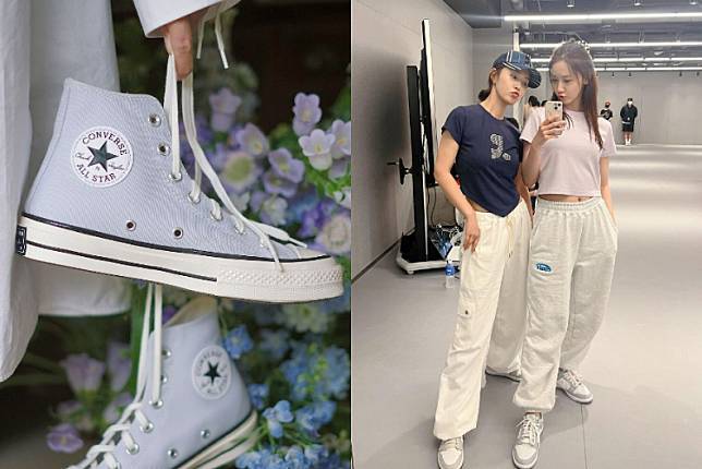 Daftar 5 Sepatu Sneaker yang Paling Banyak Dikenakan Warga di Taiwan