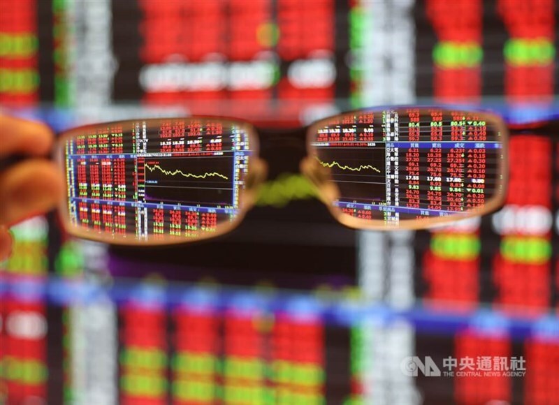 Bursa Saham dan Kurs Taiwan