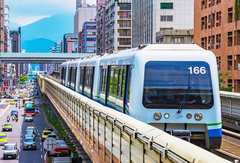 Lupa Dompet dan Kartu Transportasi? Jangan Panik, Bisa Pinjam Uang di MRT Taipei, Netizen Terkagum-kagum
