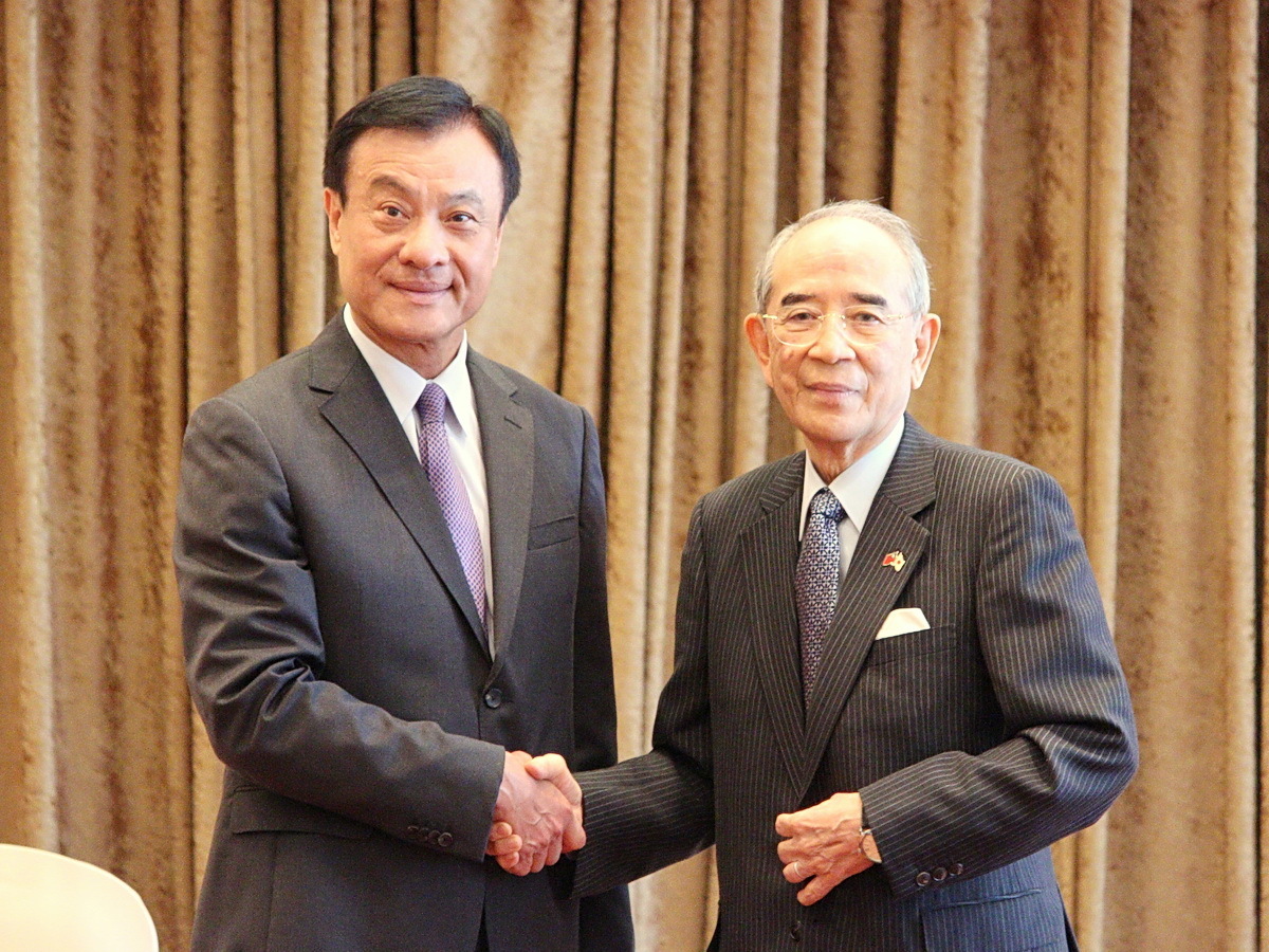 Pertemuan Ekonomi Perdagangan Taiwan Jepang Digelar, Su Chia-chyuan Imbau Jepang Dukung Partisipasi Taiwan dalam CPTPP