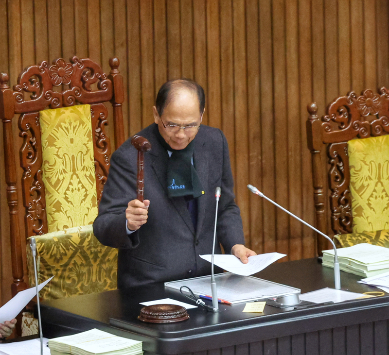 Sidang Pembacaan Ketiga Yuan Legislatif Setujui APBN NT$ 29,9 Milyar
