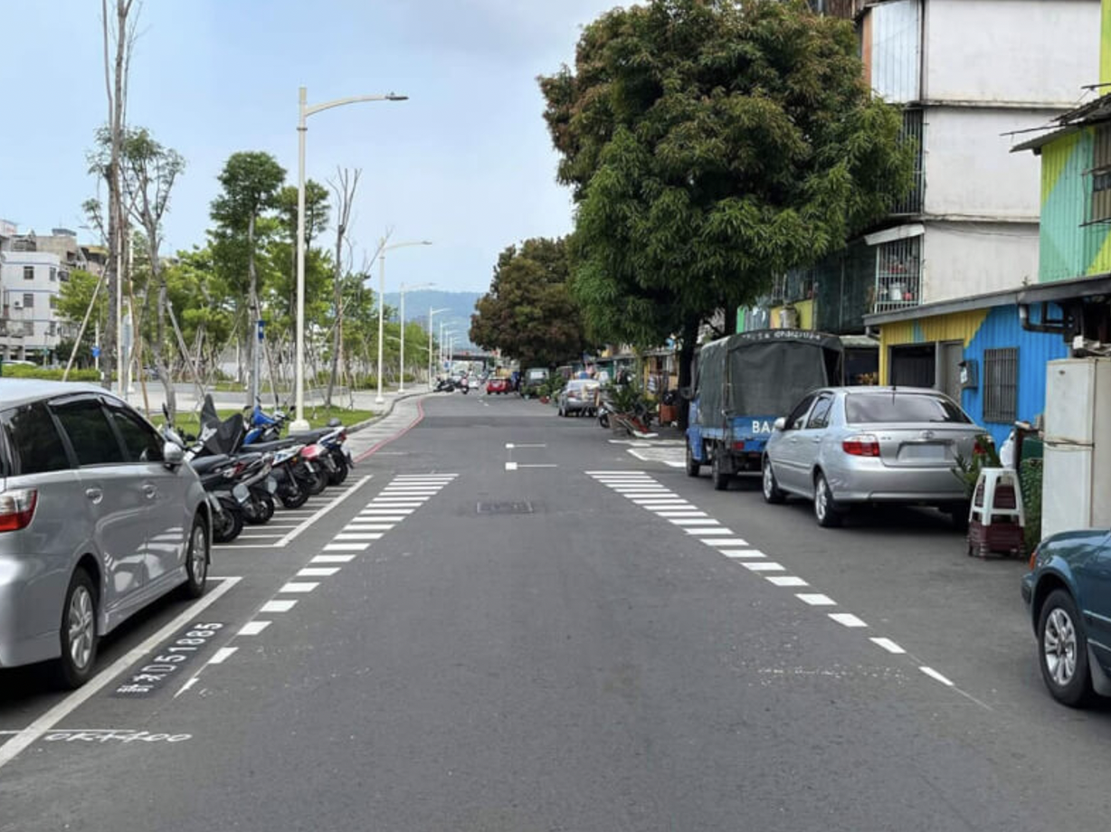 Pejalan Kaki Bingung Dengan Marka Jalan Baru