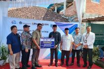 SMF Renovasi 488 Rumah Tak Layak Huni di Indonesia