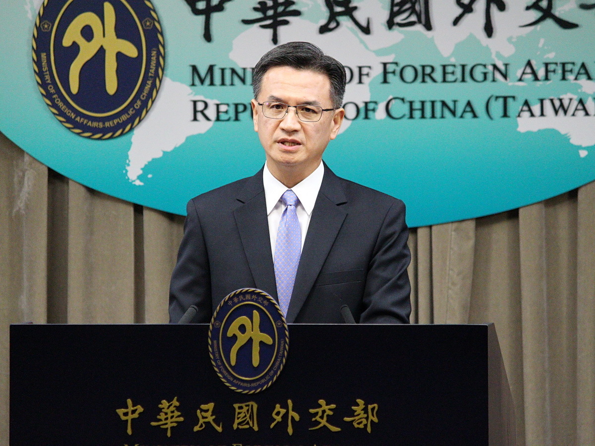 RRT Batalkan Pelonggaran Tarif Pajak Produk Taiwan, Kemenlu: Intervensi Pemilu Ancaman Ekonomi