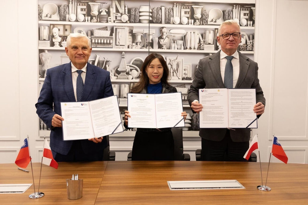 Taiwan Sumbang 1 Juta Dolar AS, Dirikan Yayasan Bantuan Kota-kota Polandia untuk Ukraina