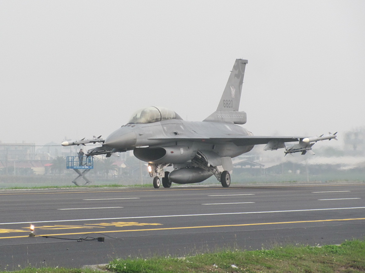 AU AS: Sedang Mengkaji Berbagai Opsi Guna Mempercepat Penjualan Pesawat Tempur F-16 ke Taiwan