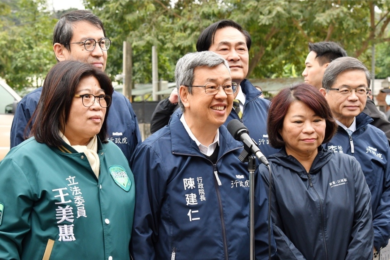 RRT Batalkan Pelonggaran Pajak ECFA Taiwan, PM Chen: Tujuan Politik Sangat Jelas