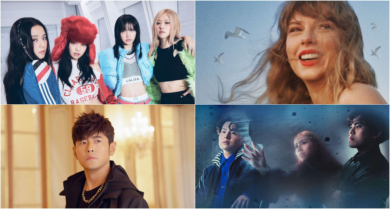 Penyanyi Terkuat Taiwan, Mengalahkan Taylor Swift dan BLACKPINK