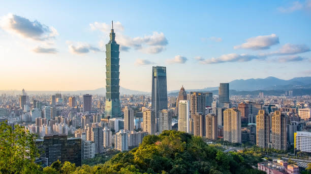 2023 Daftar Negara Terkaya Dunia, Taiwan Posisi 14, Mengalahkan Korsel dan Jepang