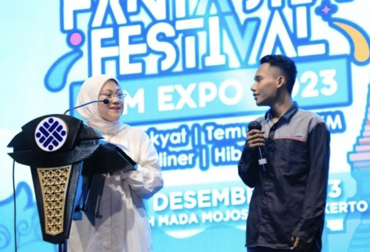 Menaker: Kegiatan TKM Expo Bentuk Dukungan Pemerintah kepada UMKM