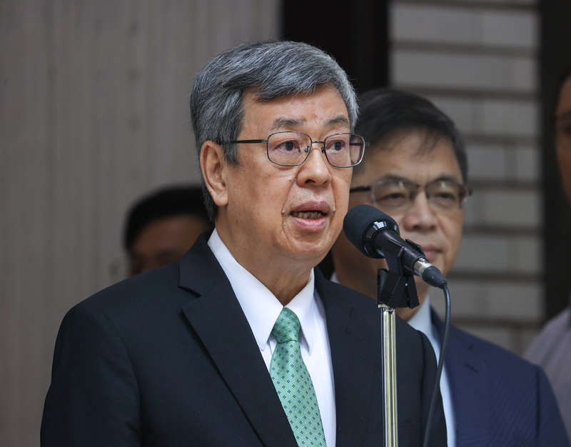 (Pemilu 2024) Media Asing Mewartakan Tiongkok Menekan Mayday, PM Chen: Waspada Terhadap Campur Tangan Tiongkok