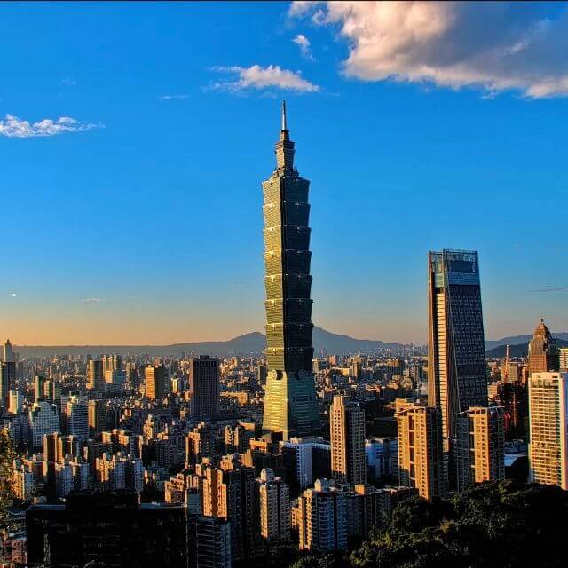 Bukan Taipei 101! Ini Adalah Spot Wisata Kota Taipei yang Paling Banyak Dikunjungi 2023