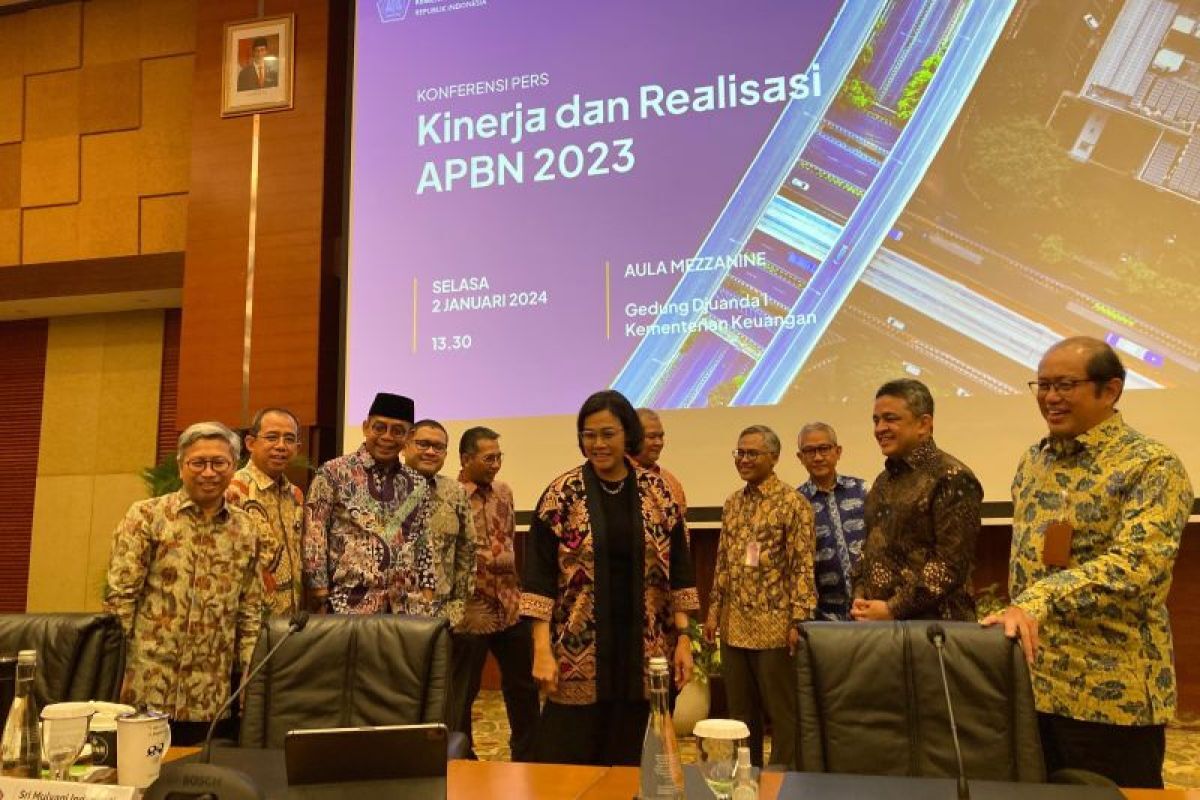 Kemenkeu: Realisasi Sementara Anggaran Pendidikan 2023 Capai Rp503,8 T