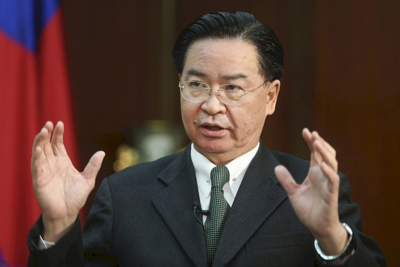 Wawancara Eksklusif Joseph Wu, Mengecam Beijing Tidak Mematuhi Status-quo dan Ikut Campur Terhadap Taiwan