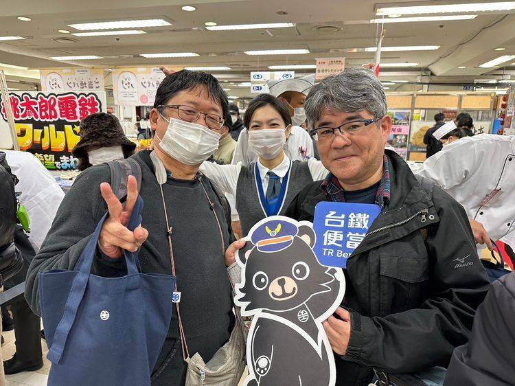 Bento Khas Kereta Api Taiwan Laku Keras di Jepang, 600 Paket Ludes Terjual Dalam 2 Jam