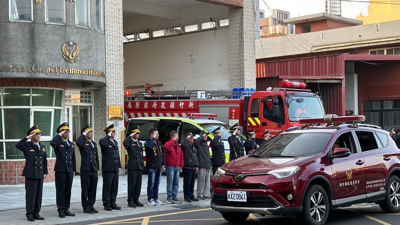 Petugas Damkar Taiwan Tewas Setelah Menyelamatkan 4 PMA Ilegal dari Insiden Kebakaran, 1 PMA Akhirnya Tertangkap dan Ungkap Penyebab