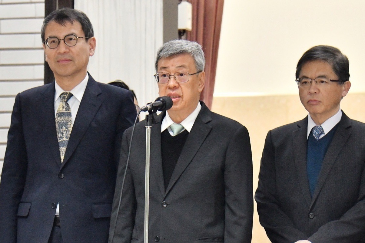 PM Chen: Ada Kausal Rahasia Kontrak Pengadaan Medigen, Tapi Tidak Ada Hal Tak Boleh Dipublikasikan