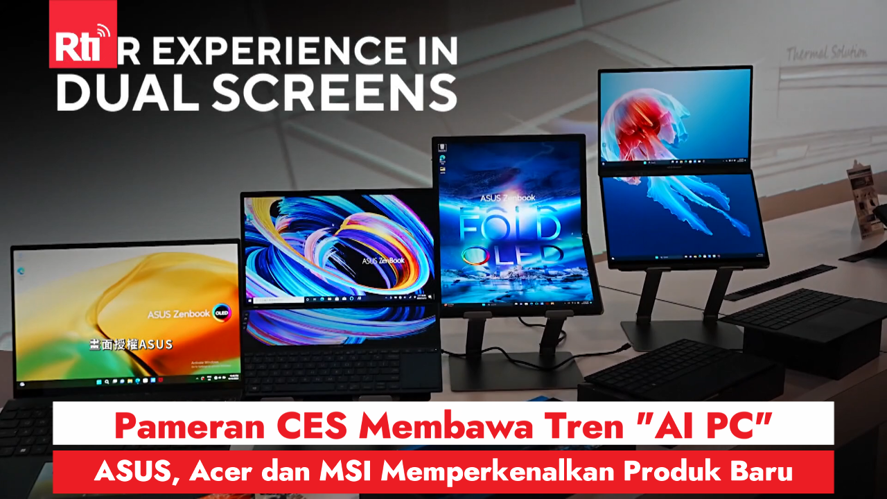 Pameran CES Membawa Tren 