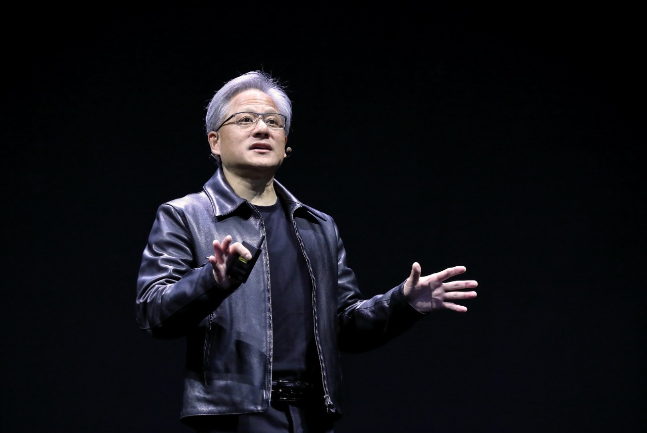 Humantek 110124: Kisah Sukses Pendiri Nvidia, Jensen Huang