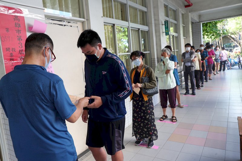 Pemilu Taiwan 2024 akan Berlangsung Besok, Pekerja yang Memiliki Hak Suara Harus Diberikan Cuti Satu Hari
