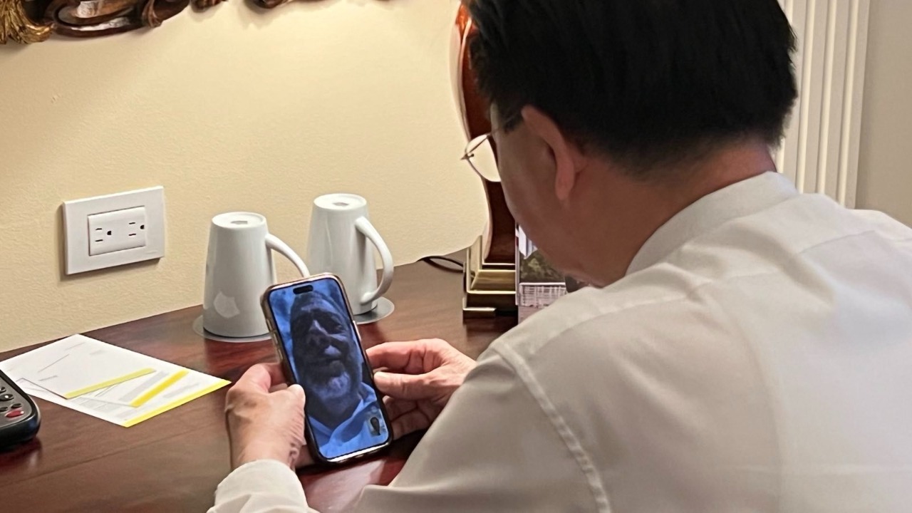 Menlu Taiwan Lakukan Panggilan Video dengan PM Saint Vincent and the Grenadines, Teguhkan Komitmen Perkuat Hubungan Diplomatik