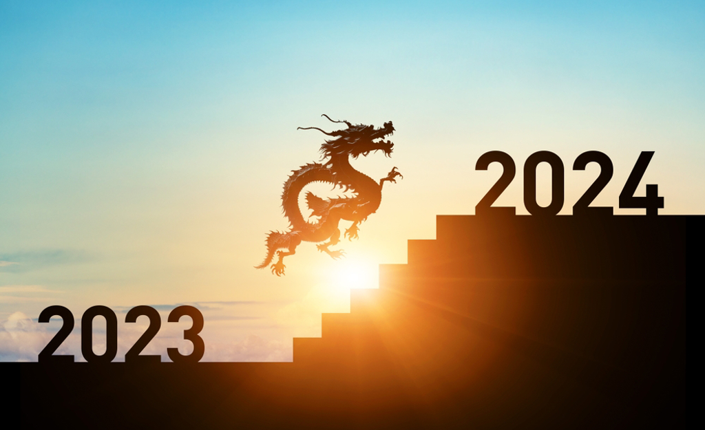 Hari-hari yang Sulit Akhirnya Berakhir! 4 Shio Ini akan Mendapat Hoki Besar di Tahun Naga 2024