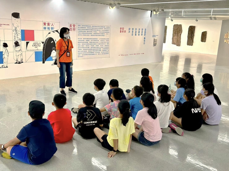 Uji Coba Operasional Museum Seni Anak-Anak Kota Taoyuan pada Bulan April, Pendaftaran Sukarelawan Dibuka Hingga Akhir Februari