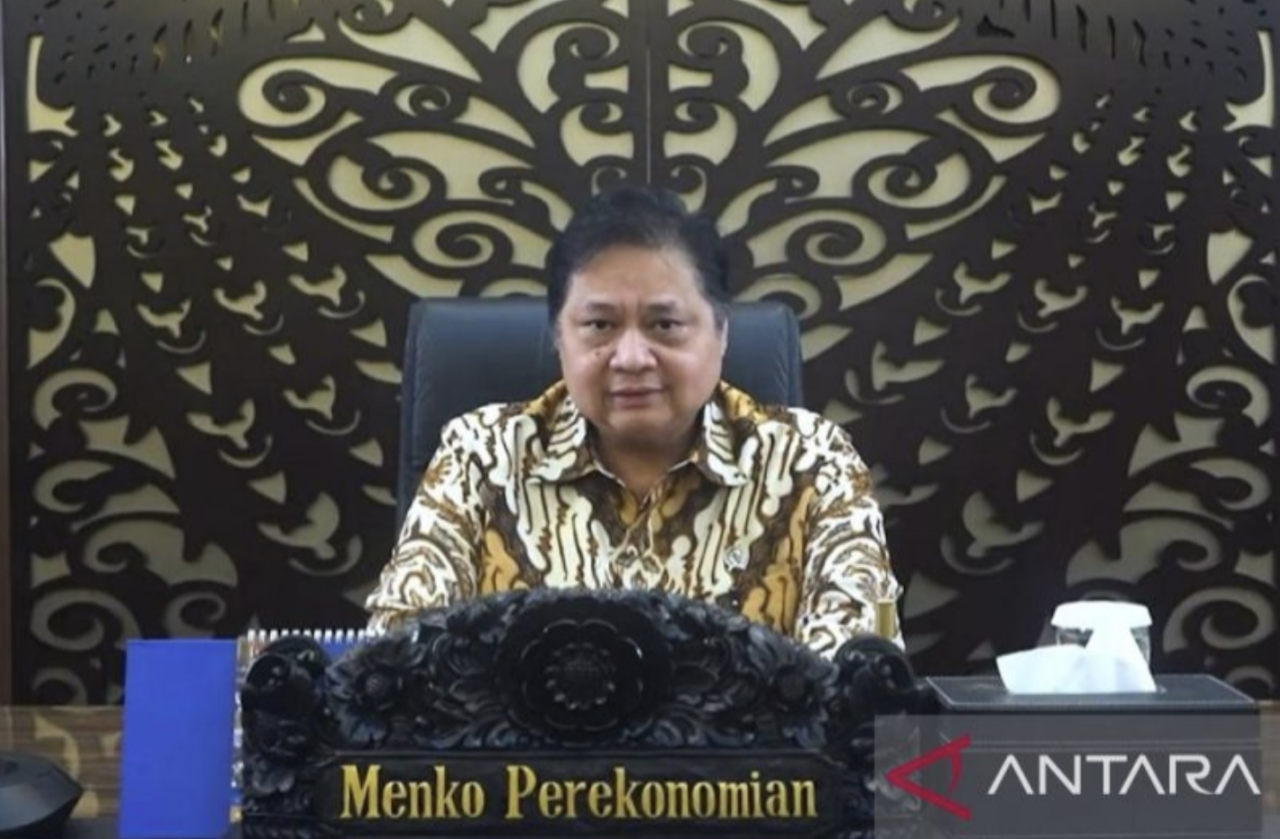 Airlangga Sebut Investor Pasar Modal RI Didominasi Generasi Muda