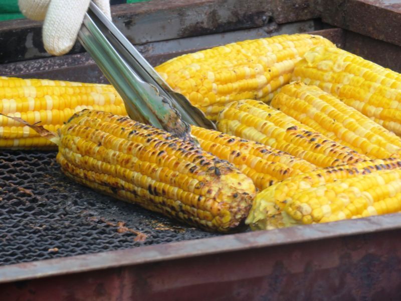 Jagung Adalah Produk yang Murah, Tetapi Mengapa Jadi Sangat Mahal Setelah Dipanggang? Ini Jawaban Netizen di Taiwan
