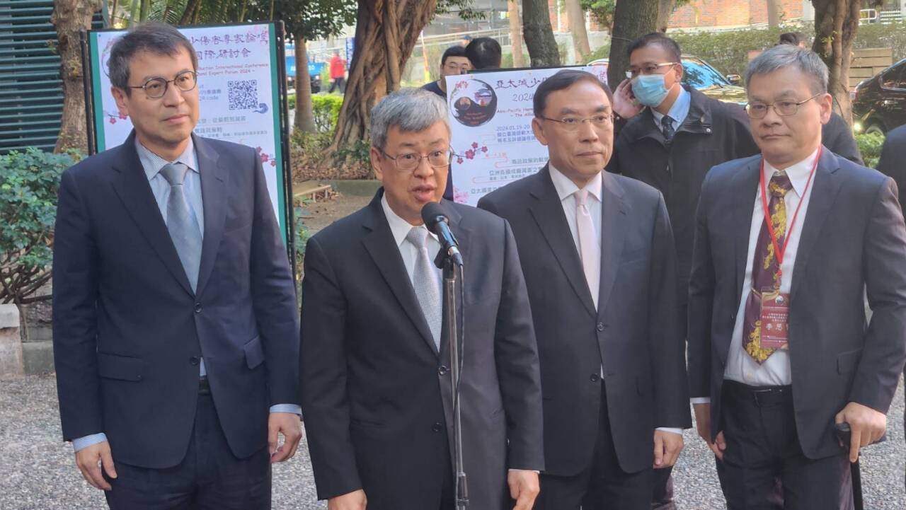 Biro Investigasi Bentuk “Pusat Penelitian Perang Kognitif “, PM Chen : Akan Menindaklanjuti Platform TikTok Dengan Cermat