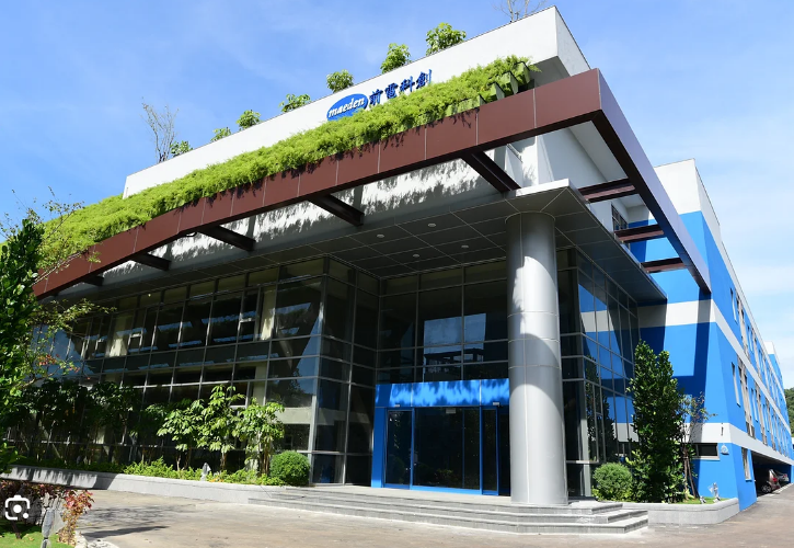 Humantek 180124:MAEDEN, Produsen Serat Anti Putus Taiwan