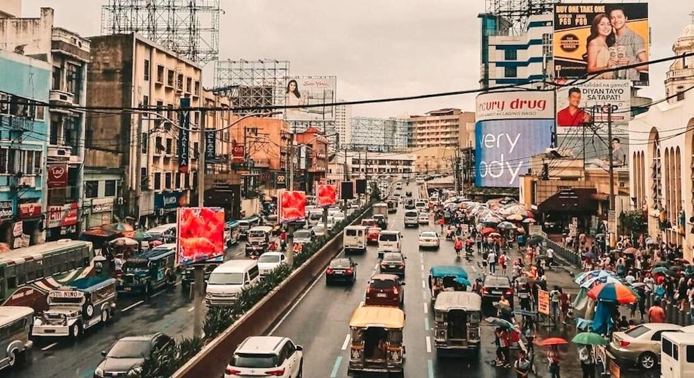 Manila Teratas di Daftar Kemacetan Lalu Lintas, Dua Kota di Taiwan Juga Masuk Peringkat Daftar