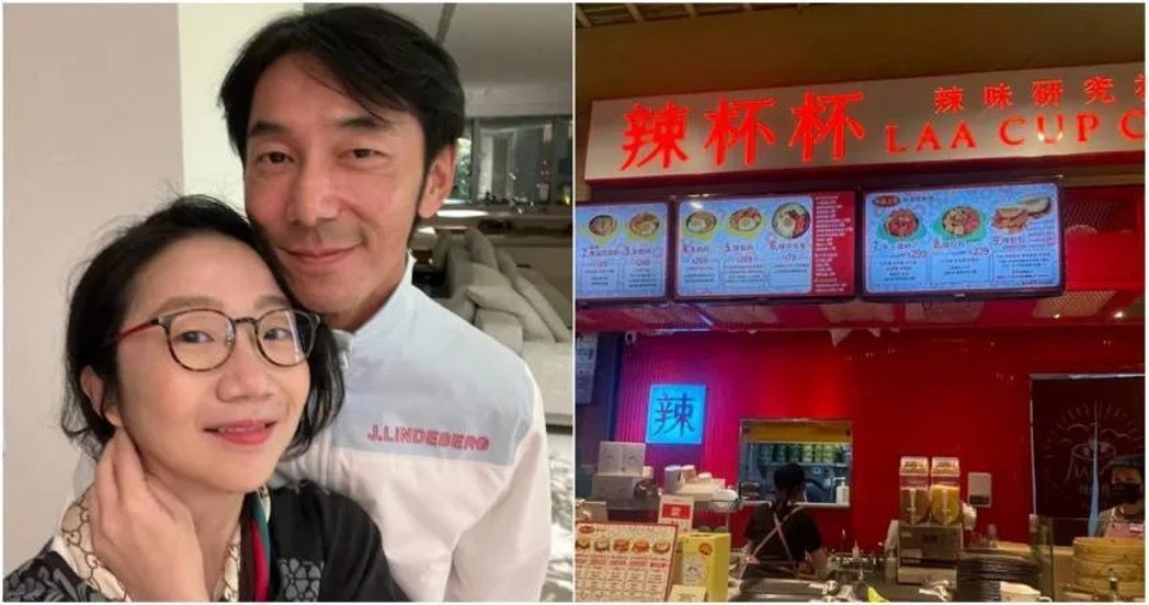 Tunggakan Hutang Usaha Makanan Malatang “Laa Cup Cup”, Mr. Liu Bantah Penjelasan Maltida Tao