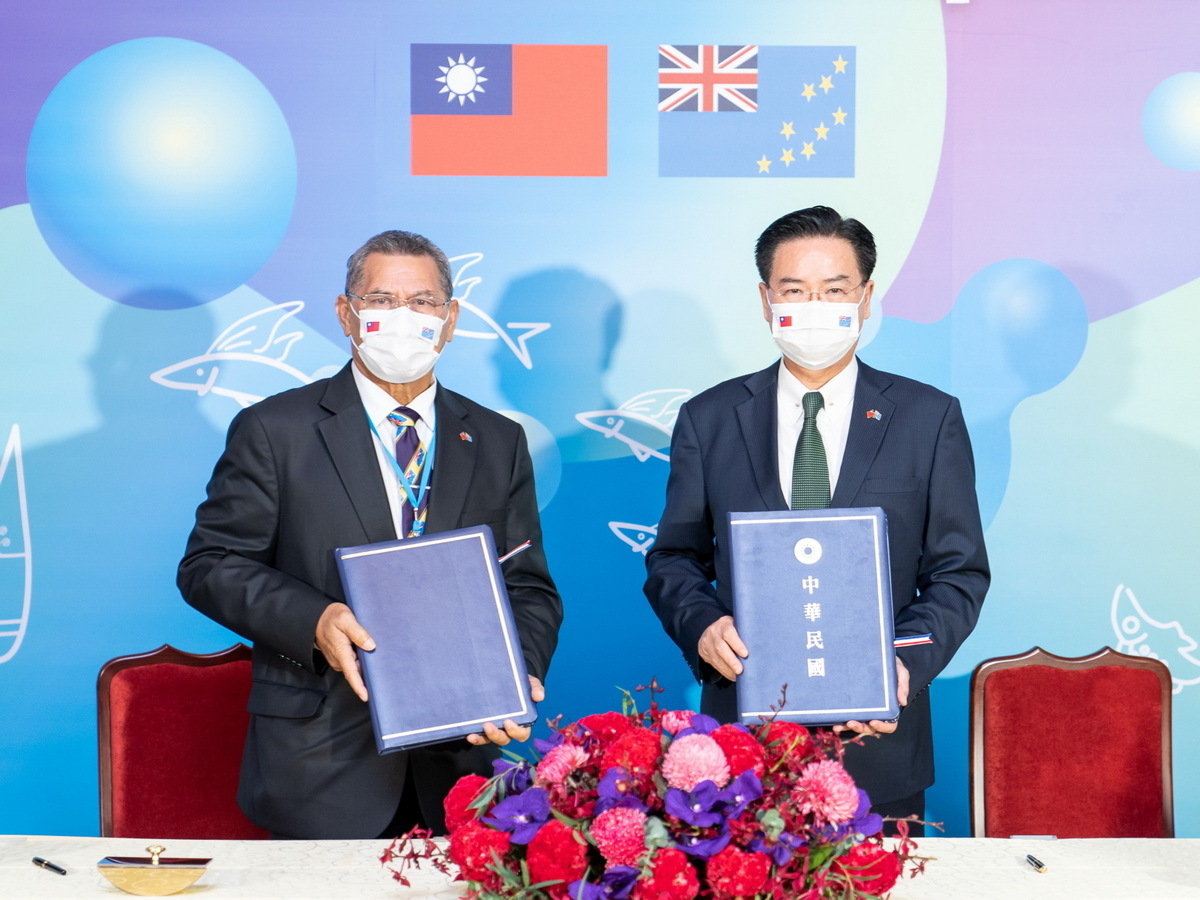 Tuvalu Kembali Tegaskan Mendukung Taiwan, Kemenlu: Terus Perhatikan Situasi Pemilu Tuvalu