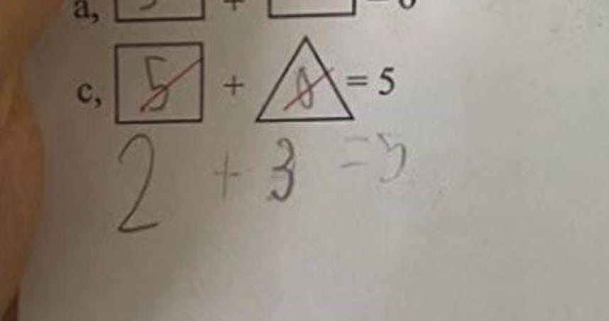 Jawaban 5+0=5 Dianggap Salah, Orang Tua Murid Protes, Netizen Ungkap Alasannya