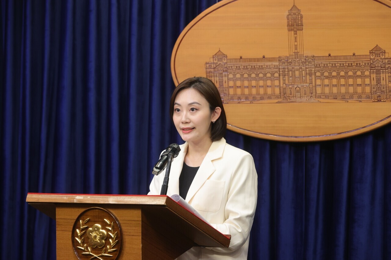Kunjungan Anggota Parlemen Lintas Partai Lituania ke Taiwan, Istana Kepresidenan: Menunjukkan Dukungan terhadap Demokrasi dan Kebebasan Taiwan