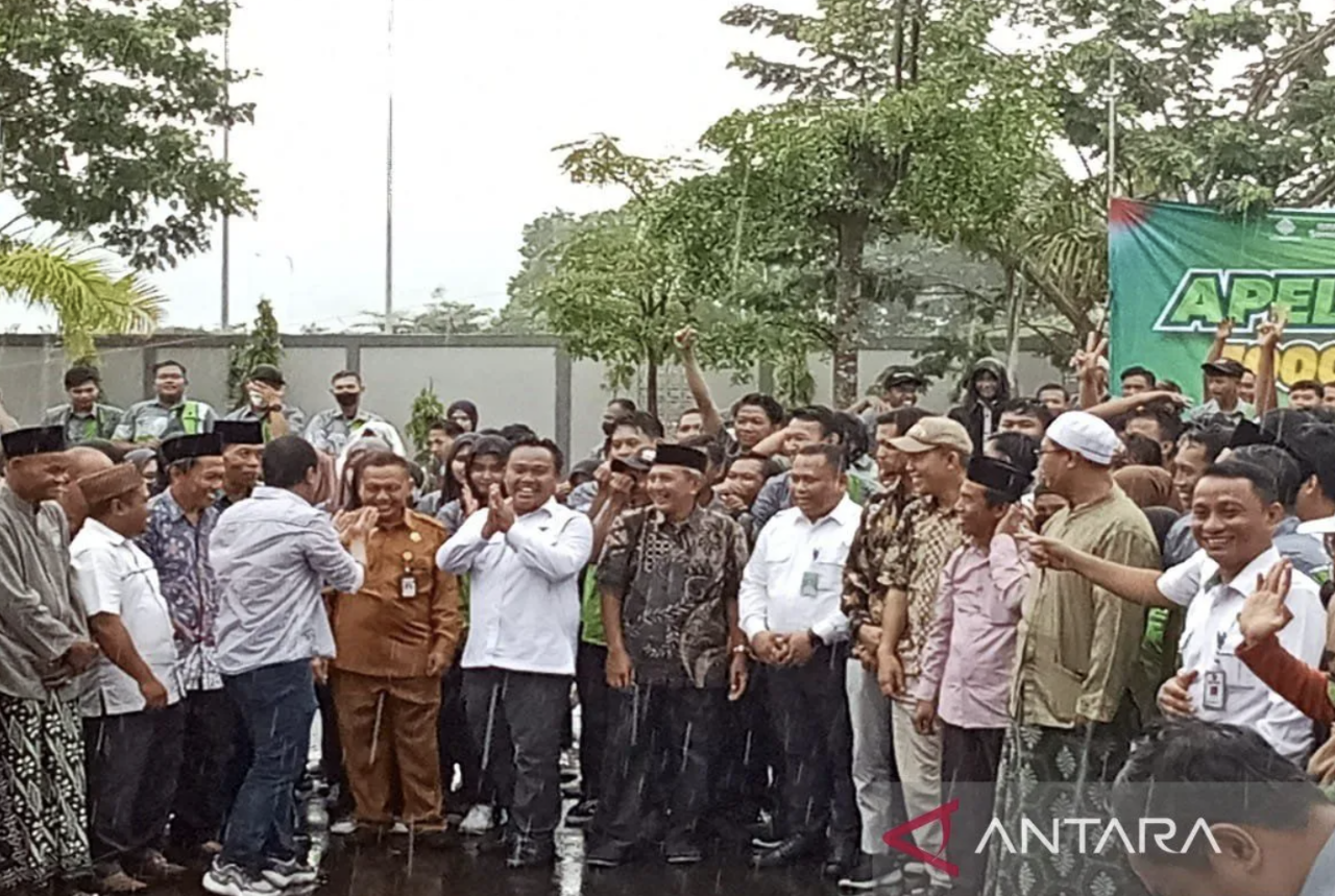 Kemenaker Siapkan SDM Trampil Penuhi Industri di KIT Batang