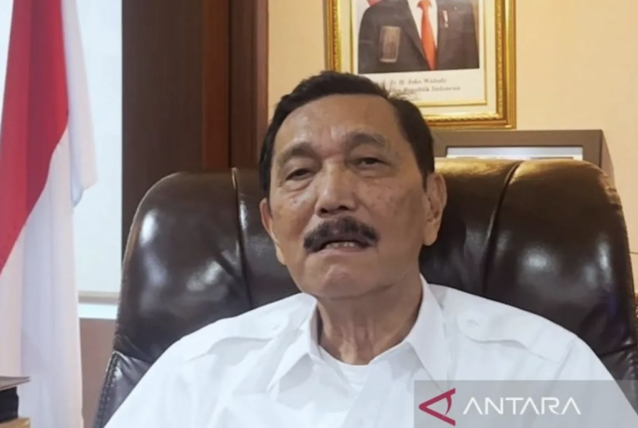 Luhut: Program Hilirisasi Dapat Tekan Kemiskinan di Daerah