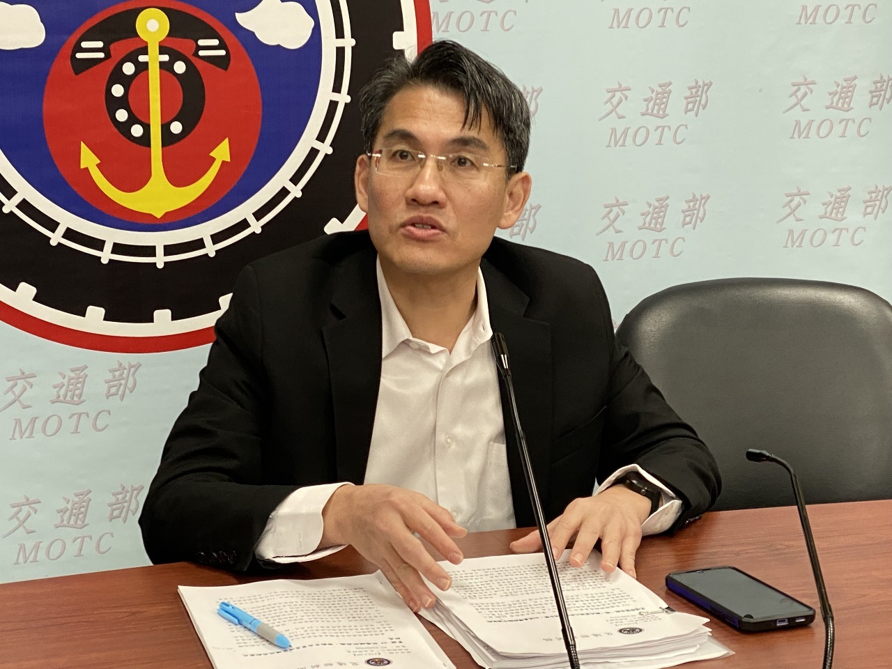 Mengikuti Tren Rantai Pasokan AI, MOTC Aktif Mendorong Posisi Taiwan Sebagai Pelabuhan Bebas Internasional